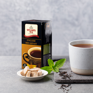 锡尔德英式早餐红茶*6盒