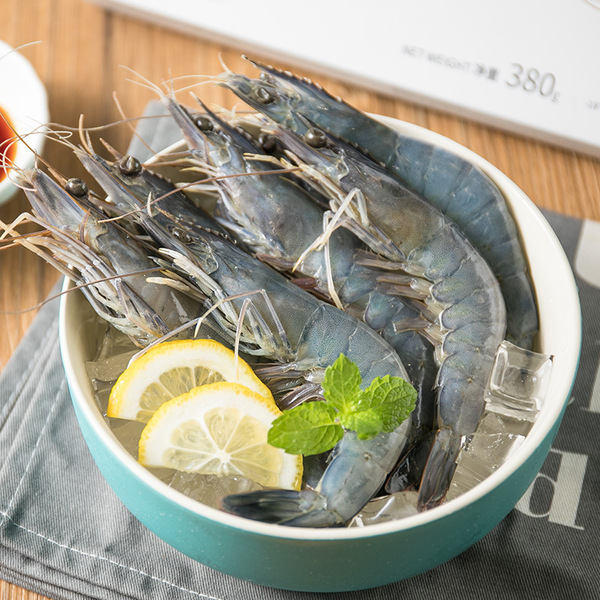 文莱蓝虾 41-50规格 800g